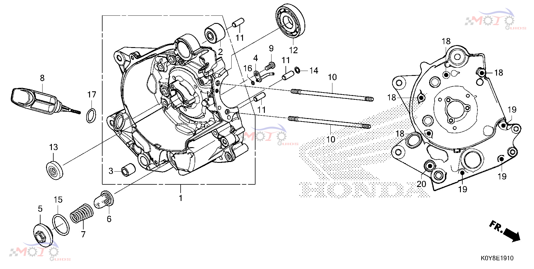 Frame Diagram